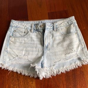 American Eagle Tom Girl Shortie